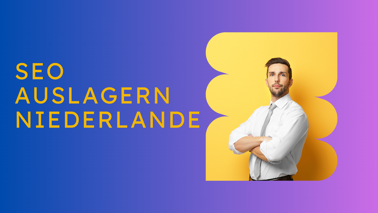 SEO auslagern Niederlande