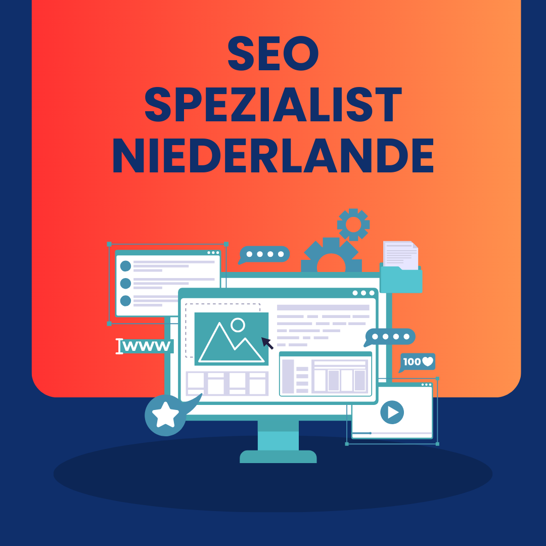 SEO Spezialist Niederlande