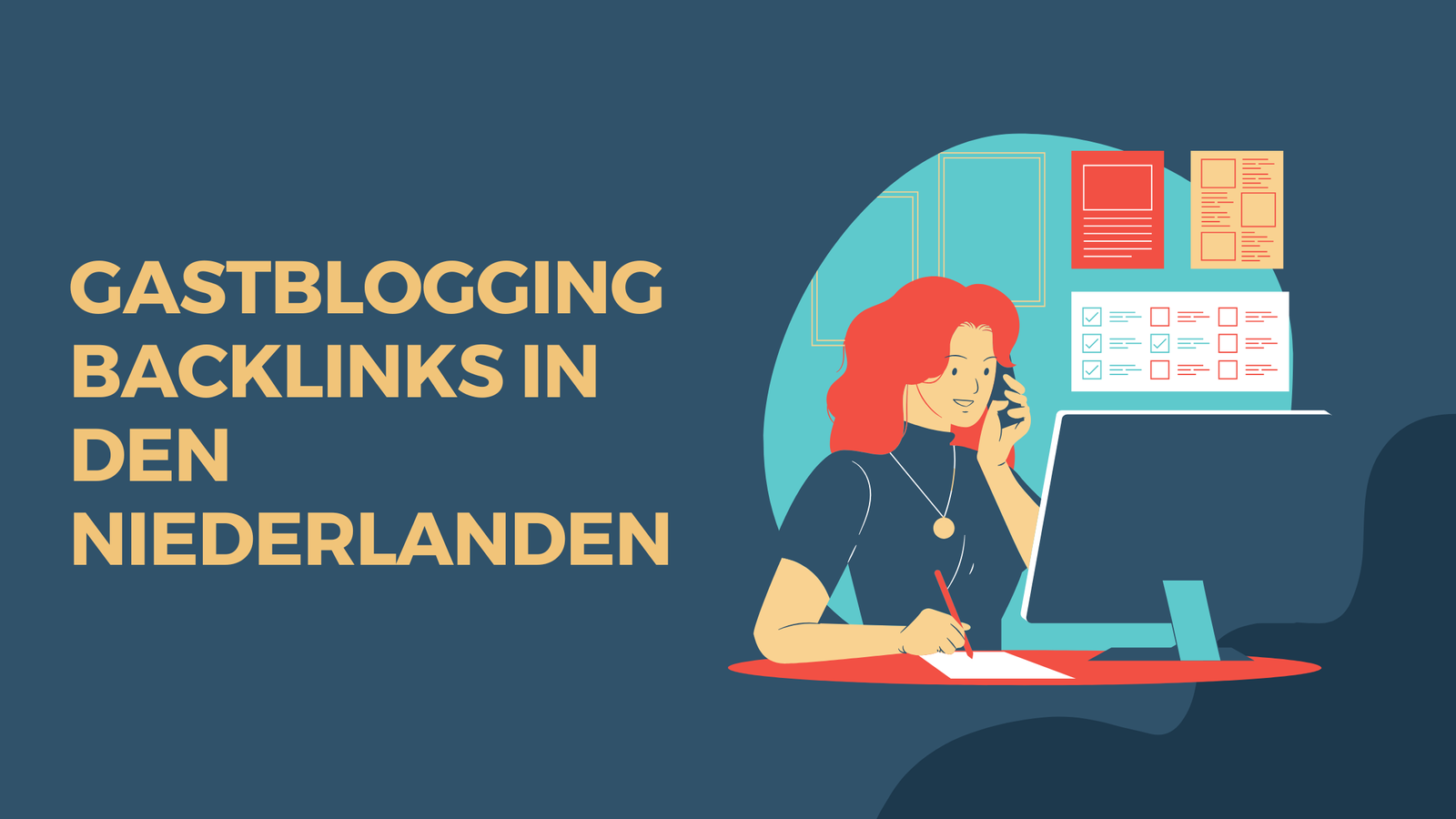 Gastblogging Backlinks in den Niederlanden