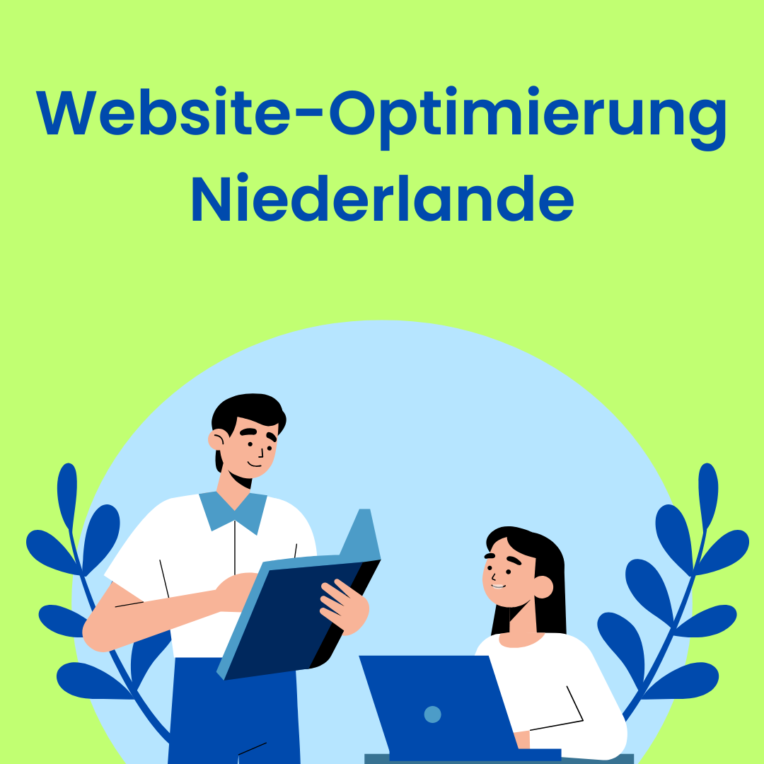 Website-Optimierung Niederlande