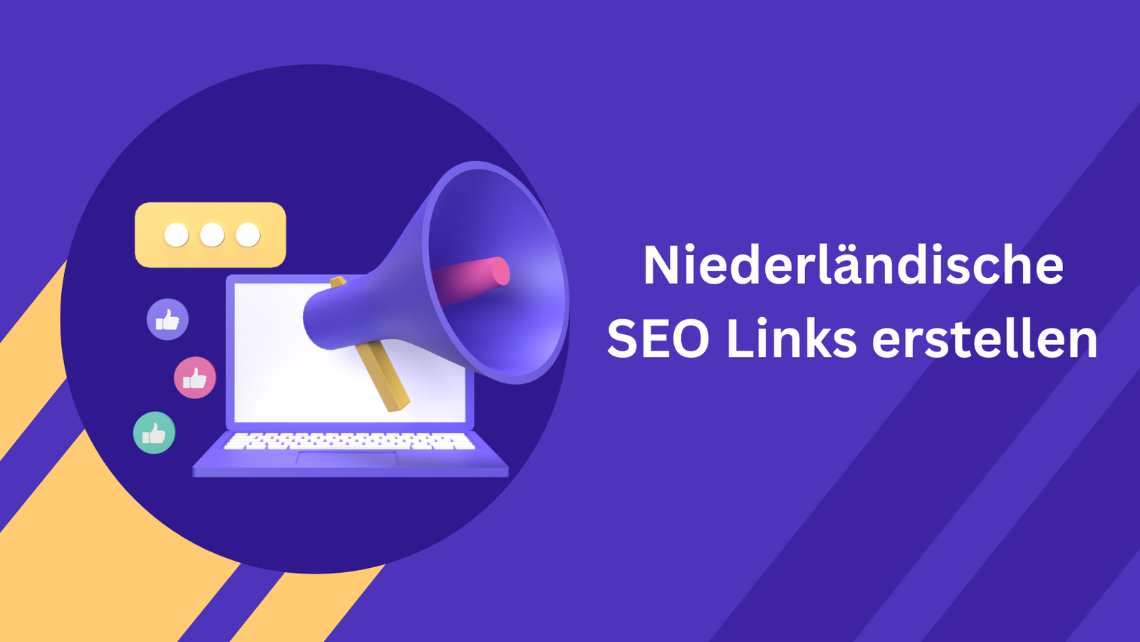 Niederländische SEO Links erstellen