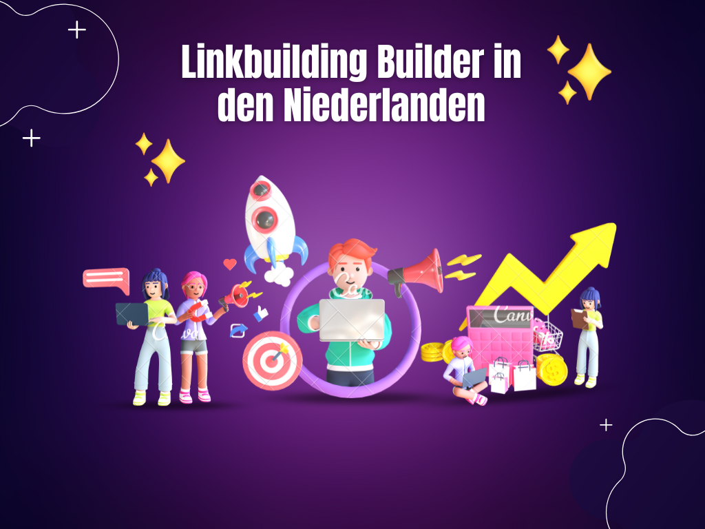 Linkbuilding Builder in den Niederlanden