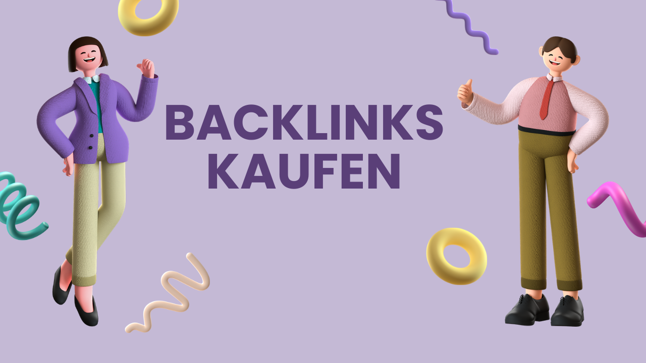 Backlinks kaufen