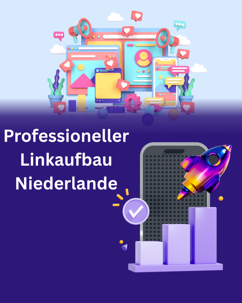 Professioneller Linkaufbau Niederlande