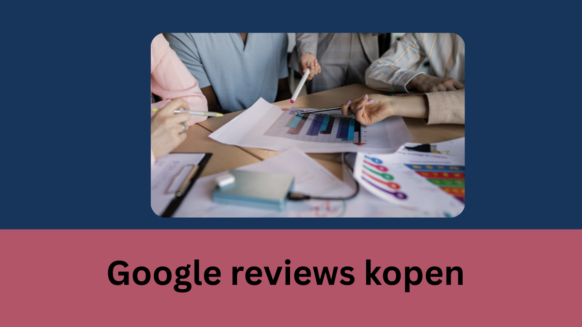 Google reviews kopen