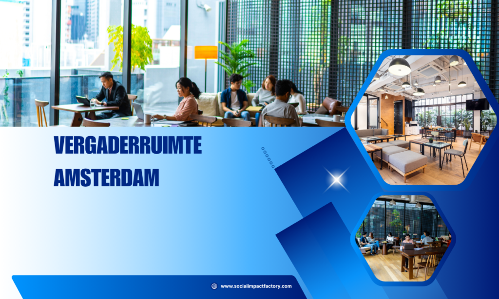 Vergaderruimte Amsterdam
