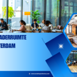 Vergaderruimte Amsterdam: Creëer Meer Impact Met De Juiste Locatie