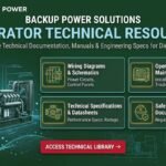 Backup Power Solutions, A Complete Guide to Reliable