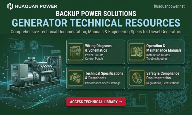 backup power solutions